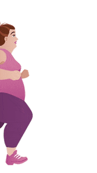 Fitness Gym Sticker by banbancalçados