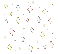 Star Glow Sticker