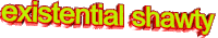 frustrated orange Sticker by AnimatedText