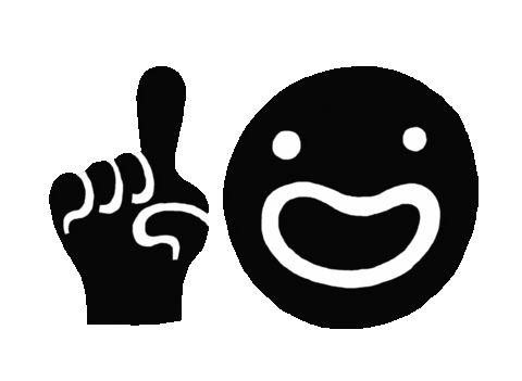 Face Smile Sticker
