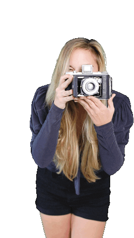 Camera Sticker by Juliafaymurray