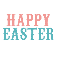 Happy Easter Sticker by popmartglobal