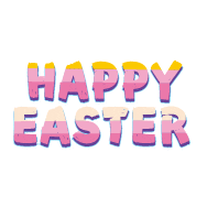 Happy Easter Sticker by popmartglobal