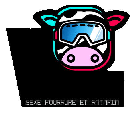 Blink Veal Sticker by Photo Terroir