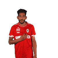 Celebrating Number One Sticker by Royal Antwerp FC