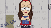 interview student GIF by South Park 