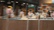 Kitchen Running GIF by MasterChefAU
