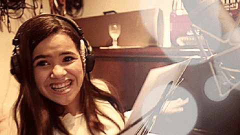 s de cantoras GIF