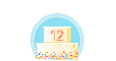 Happy Party Sticker by Cloudflare