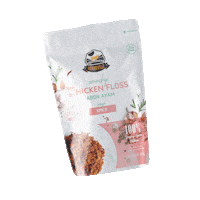 GrandvilleFood mpasi grandville grandvilleabon beeffloss Sticker
