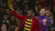 los angeles yes GIF by NBA