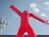 air dancer GIF by Justin Timberlake