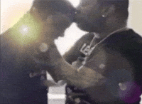 Busta Rhymes Kiss GIF