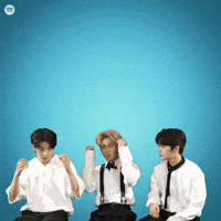 stray kids omg GIF by Spotify Japan