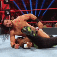 Drew Mcintyre Claymore GIF