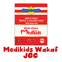 Medikids Sticker by MHDC Clinic Group