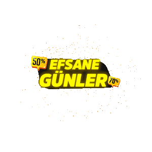 Efsane Sticker by Metin Bozkurt Tic. Teks. A.ş
