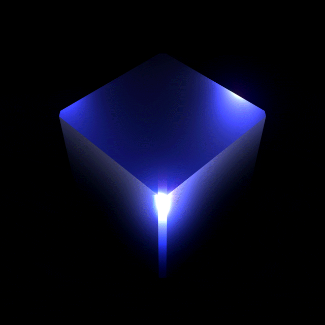 Loop Glow GIF by xponentialdesign