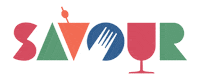 Savour Sticker by northsider sydney