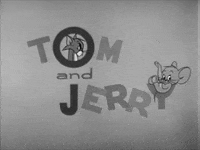 tom and jerry cat GIF
