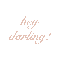 Oh My Darling Ds Sticker