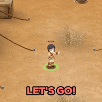 Lets Go Running GIF by Gameforge