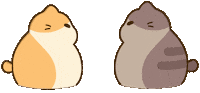 Cats Sticker by Bichi Mao