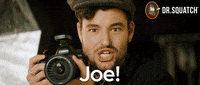 Hey Joe What GIF by DrSquatchSoapCo