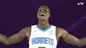 Terry Rozier Sport GIF by Charlotte Hornets