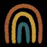 maiasdigitalstudio rainbow maiasdigitalstudio GIF