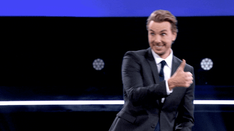 dax shepard gameshow GIF by FOX TV