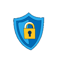 golden1cu california security banking goldie Sticker