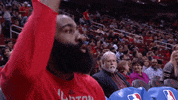 Houston Rockets Dancing GIF by NBA