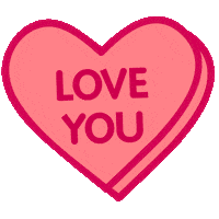 lizdelmart love heart amor corazon Sticker