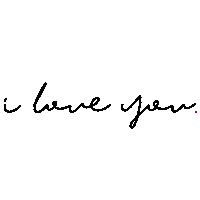 lizdelmart love amor ily iloveyou Sticker