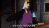 Angry Season 20 GIF by The Simpsons