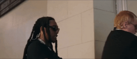 Frosted Flakes Takeoff GIF by Quality Control Music