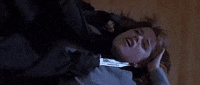 neve campbell horror GIF
