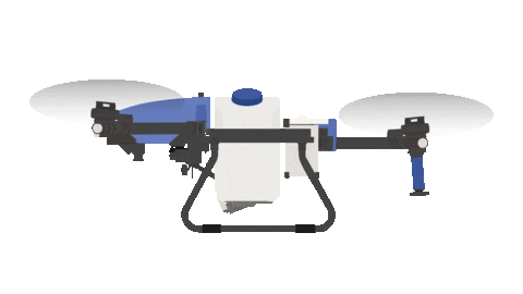 Drone Agro Sticker by EavisionBrasil
