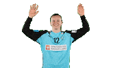 Women Handball Sticker by EHF