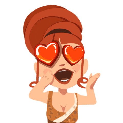 innoberta love Sticker by InnoGames