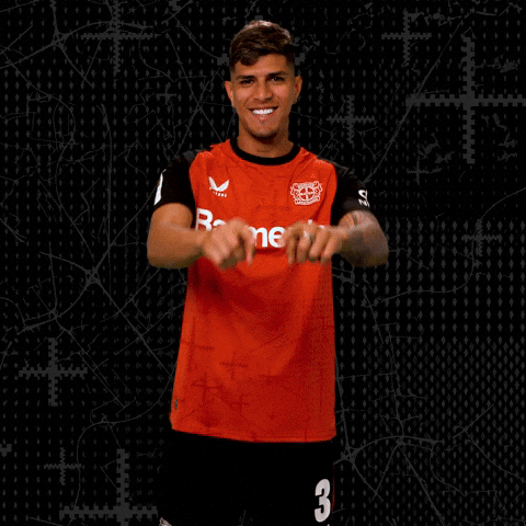 Bayer 04 Bundesliga GIF by Bayer 04 Leverkusen