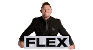 Usa Network Wwe Sticker by Miz & Mrs