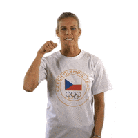 GIF by Český olympijský tým
