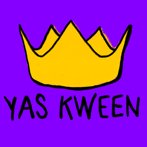 Queen Crown GIF by Kochstrasse™