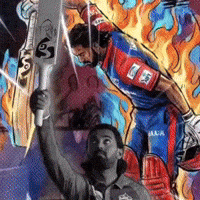 Kl Rahul GIF