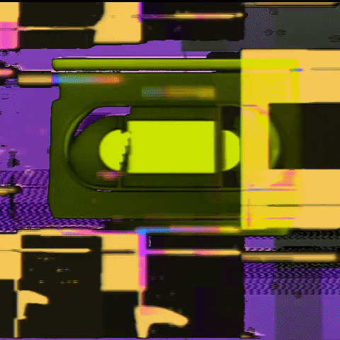 Glitch Emoji GIF by #BASILIO