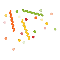 Confetti Effects Sticker by Mastercard