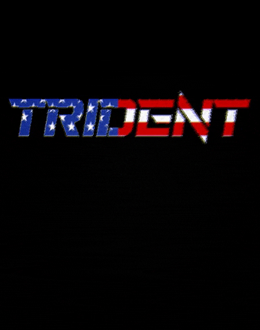 Trident-Fitness-Apparel giphygifmaker fitness apparel trident GIF