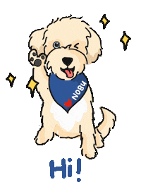 Hi Sticker